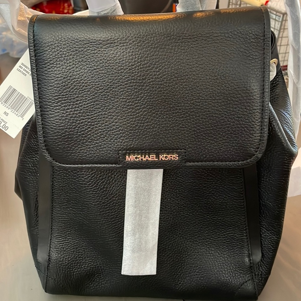 Michael Kors Backpack